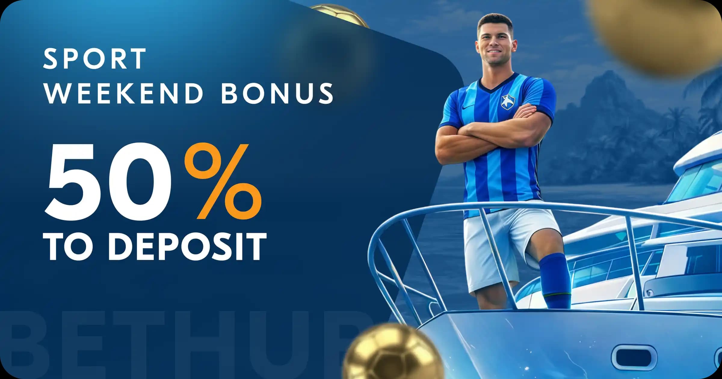 Sport Weekend Bonus 